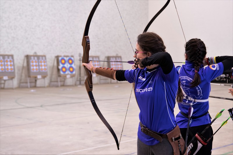 Tercera tirada de Sala en San Adrián